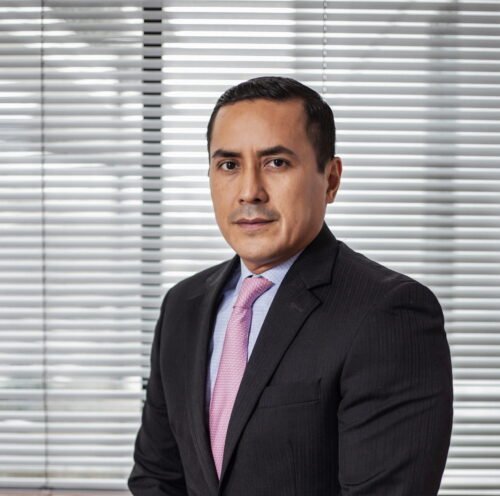 Jimmy Marín Delgado, CEO y Socio Director