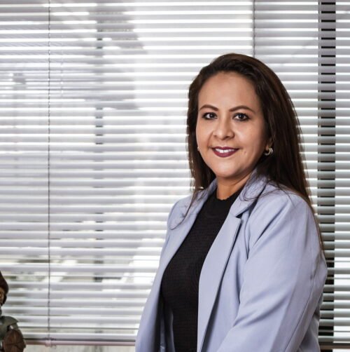 Patricia Marín Delgado, Socia